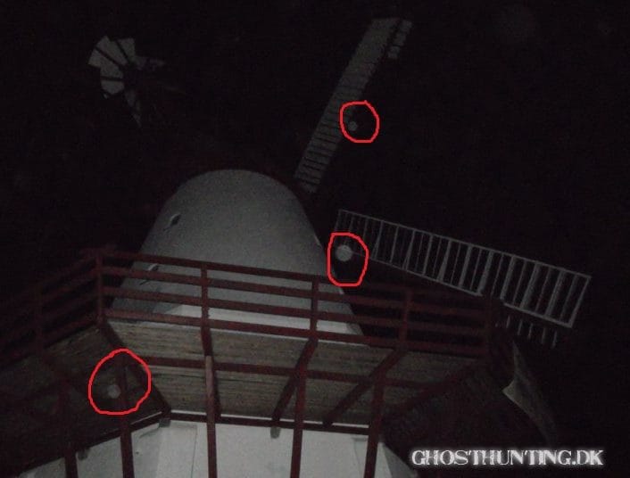 Hvad er orbs? 4 Orb