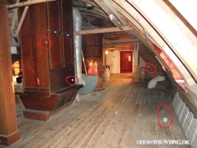 Hvad er orbs? 3 Orb