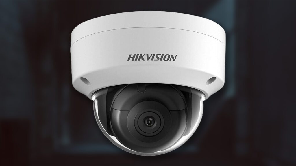 HKVision Overvågningskamera