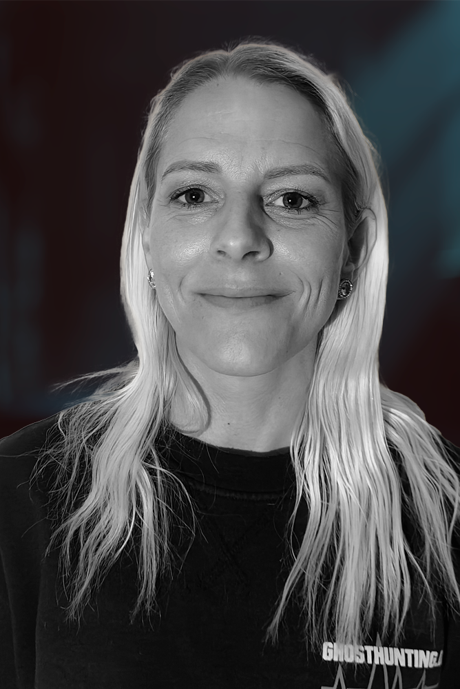 Om Ghosthunting.dk 7 anita profil