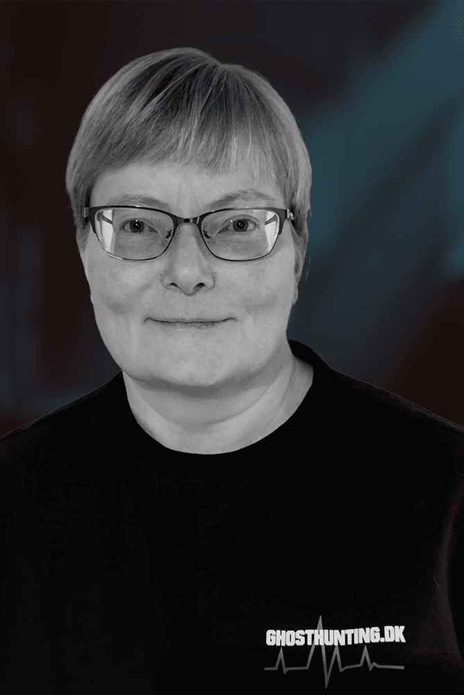 Om Ghosthunting.dk 4 mette profil
