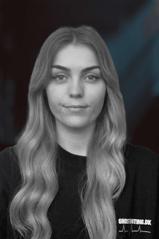 Om Ghosthunting.dk 6 sofie profil