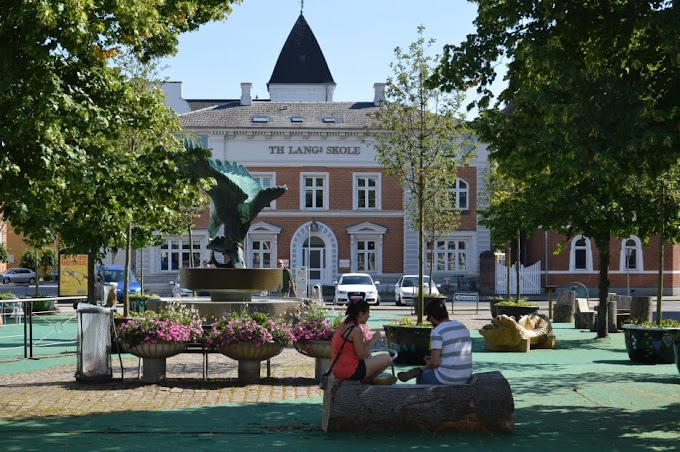Th. Lang skole Silkeborg 3 2021 10 22