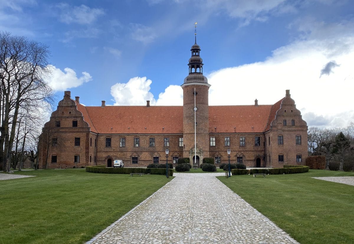 Overgaard Gods » Ghosthunting.dk