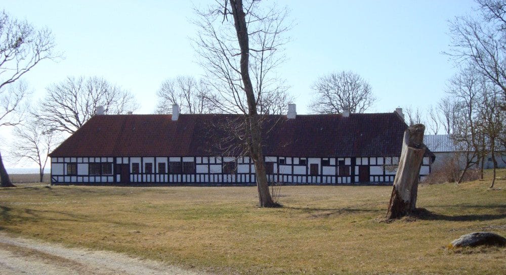 Aggersborggaard 1 aggersborggaard