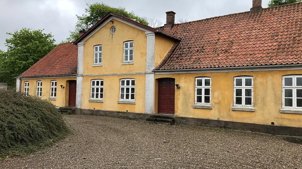Damsmark Gård 2 damsmark gaard